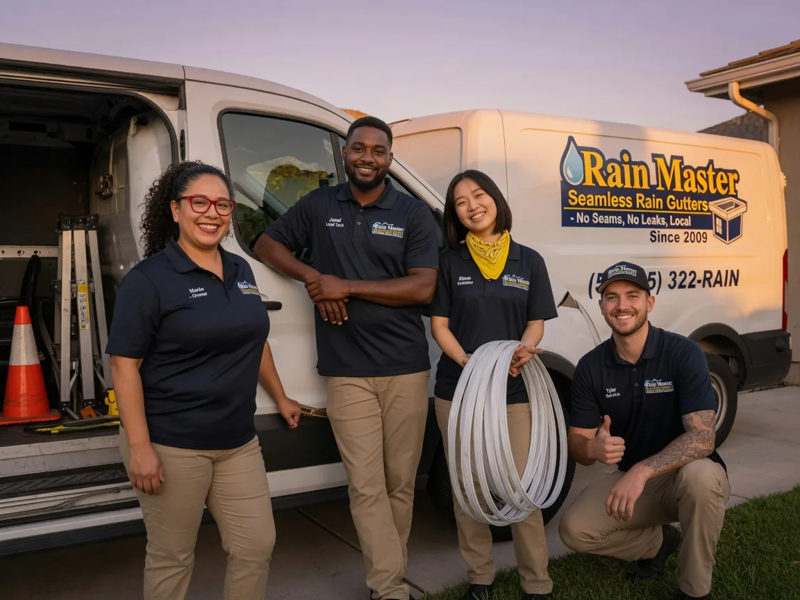 Gutter Installation company in Wharton, OH
