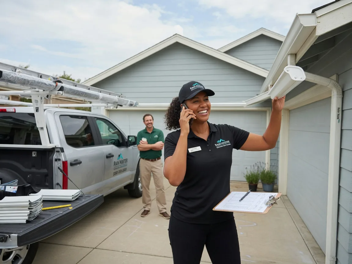Gutter Installation Wharton, OH FAQs